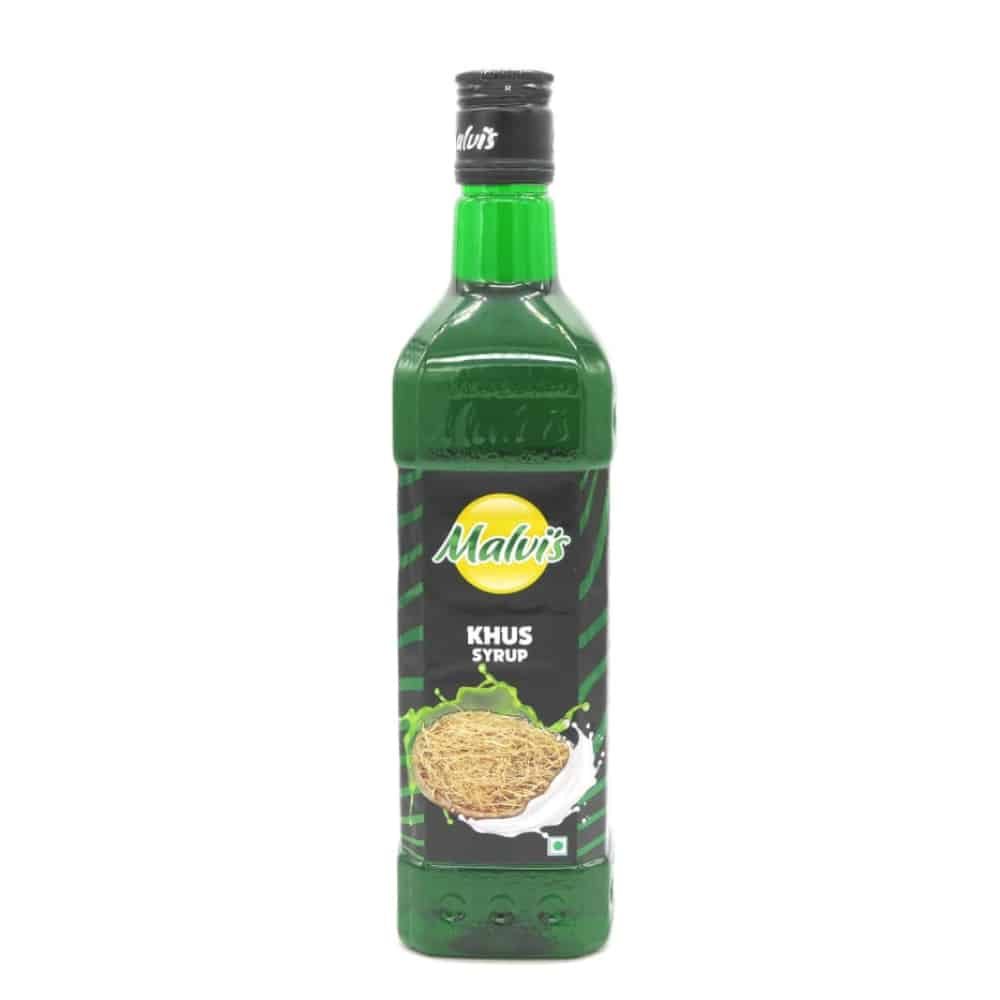 MALVIS-Khus Syrup-750ml