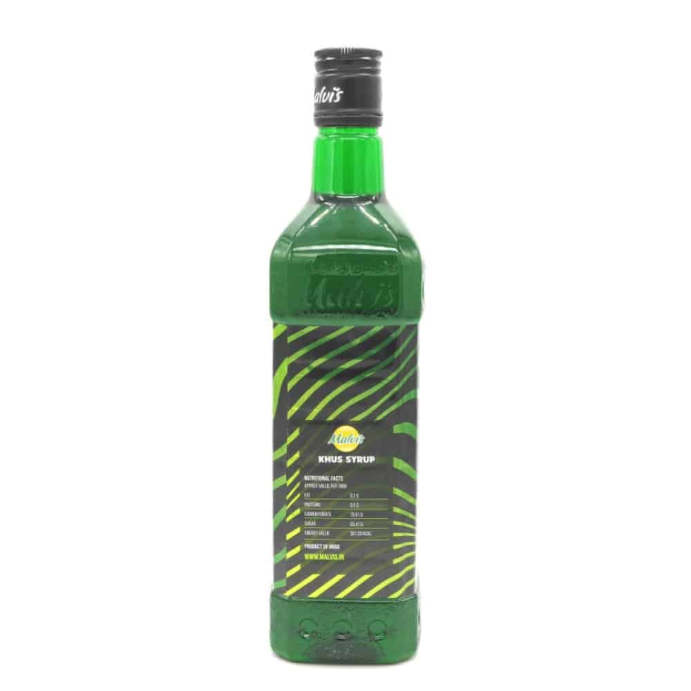 MALVIS-Khus Syrup-750ml