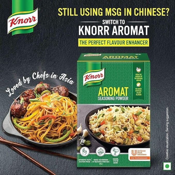 Knorr - Aromat Seasoning Powder 500gm