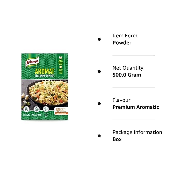 Knorr - Aromat Seasoning Powder 500gm