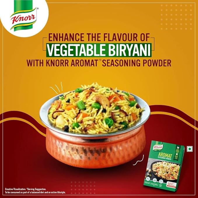 Knorr - Aromat Seasoning Powder 500gm