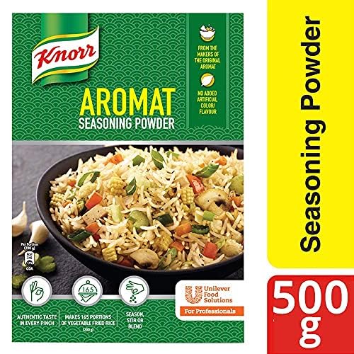 Knorr - Aromat Seasoning Powder 500gm