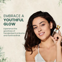 Thumbnail for Kumkumadi Oil 10ml | Ayurvedic facial Oil for Radiant | Glowing Skin