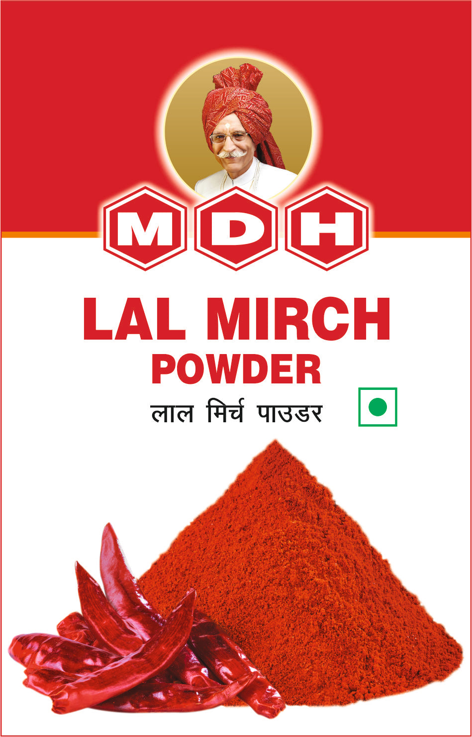 MDH-Lal Mirch Masala-100g