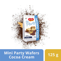 Thumbnail for LAGO GASTONE-Mini Party Wafers-Cocoa Cream-Sugar Free-125g