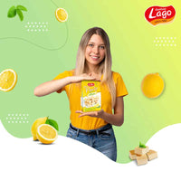 Thumbnail for LAGO GASTONE-Mini Party Wafers-Lemon Cream-125g