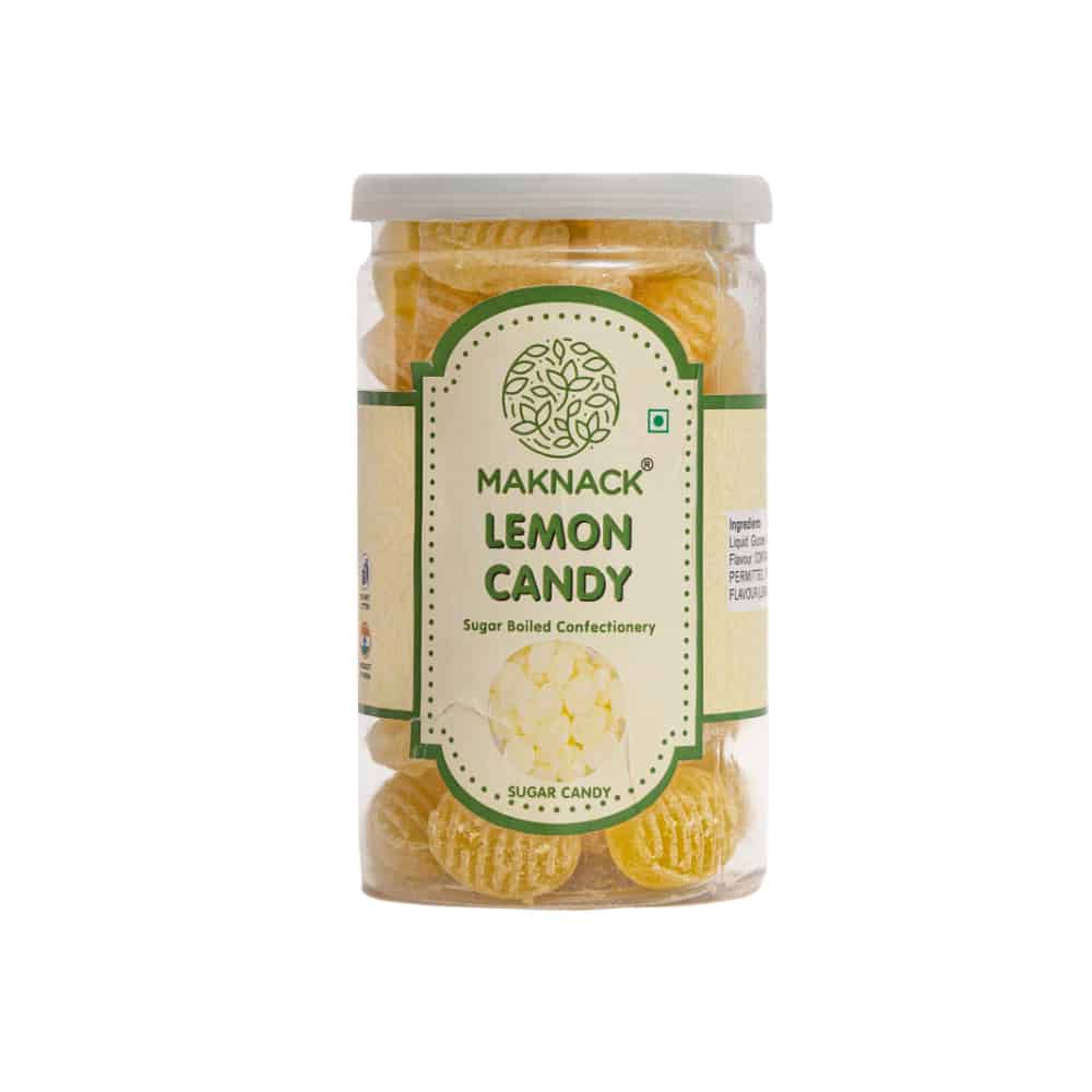 MAKNACK-Lemon Candy-125g