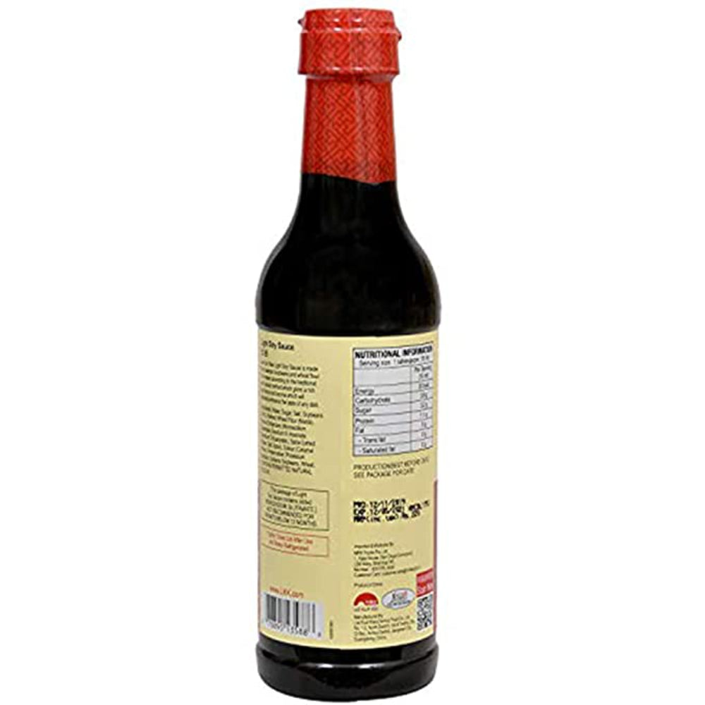 LEE KUM KEE- LIGHT SOYA SAUCE-500ml