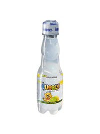 Thumbnail for BUBBLY - Lime Lagoon Goli Soda 250ml (Pack of 24 Pcs)