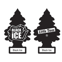 Thumbnail for LITTLE TREES-Black Ice-1 piece