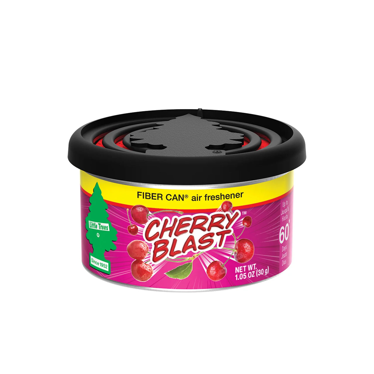 LITTLE TREES-Fiber Can-Cherry Blast-1 piece-30g