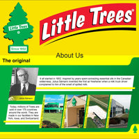 Thumbnail for LITTLE TREES-Fiber Can-Cherry Blast-1 piece-30g