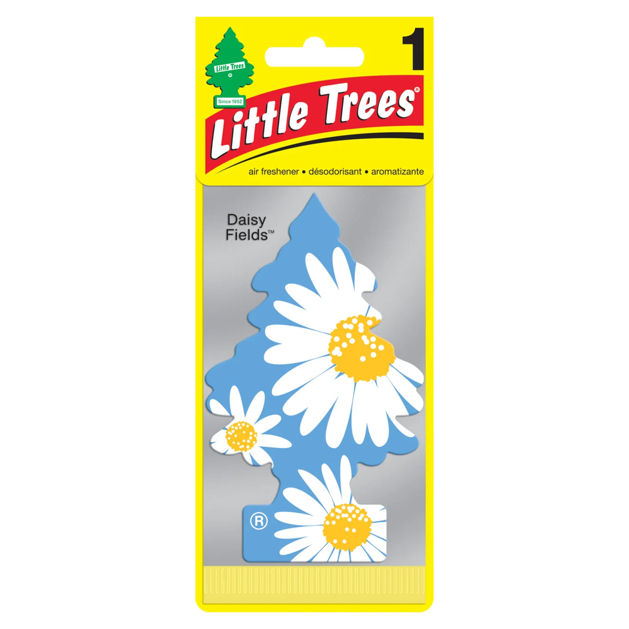 LITTLE TREES-Daisy Fields-1 Piece