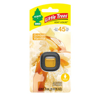 Thumbnail for LITTLE TREES-Liquid for Vents-Golden Vanilla-3ml