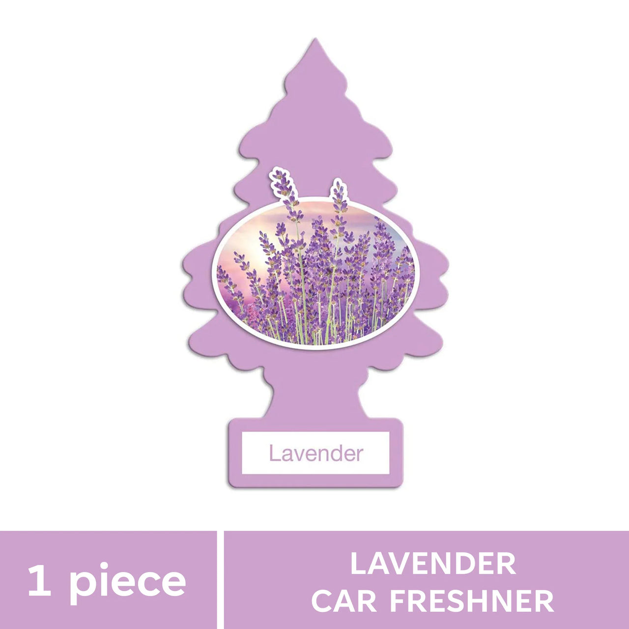 LITTLE TREES-Lavender- 1 piece