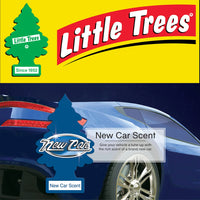 Thumbnail for LITTLE TREES-New Car Scent-1 piece