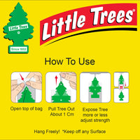 Thumbnail for LITTLE TREES-New Car Scent-1 piece