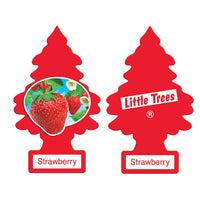 Thumbnail for LITTLE TREES-Strawberry-1 piece
