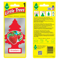 Thumbnail for LITTLE TREES-Strawberry-1 piece