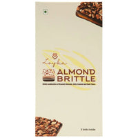 Thumbnail for Loyka Almond Brittle Classic Choco Box - 3 pcs