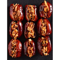 Thumbnail for Loyka Caramel Almonds Dates - 11 pcs