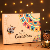 Thumbnail for Loyka Occasions Mandala Box -Assorted Premium Hamper -Gift for all Occasion