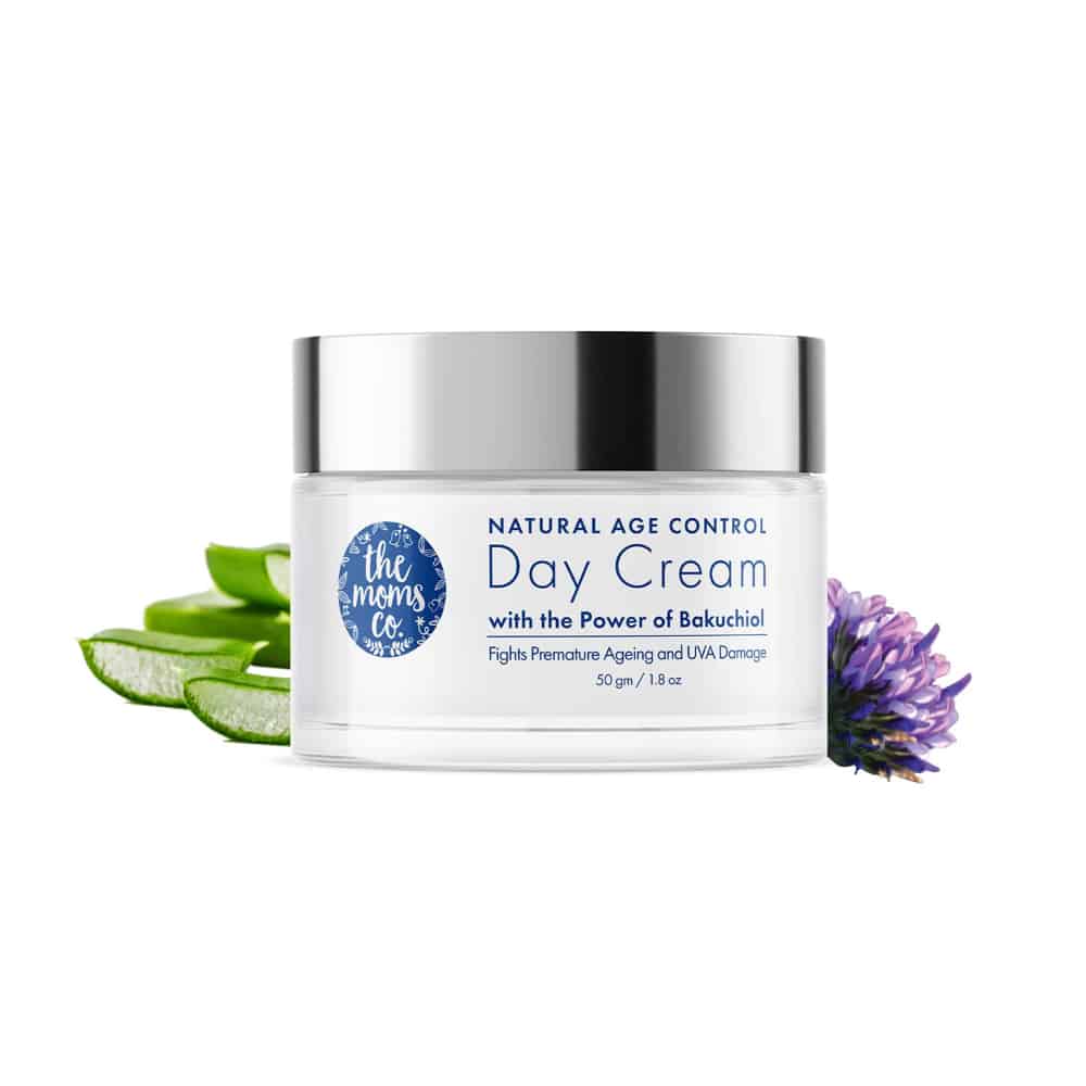 THE MOMS CO-Natural Age Control Day Cream-50g