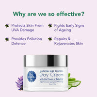 Thumbnail for THE MOMS CO-Natural Age Control Day Cream-50g