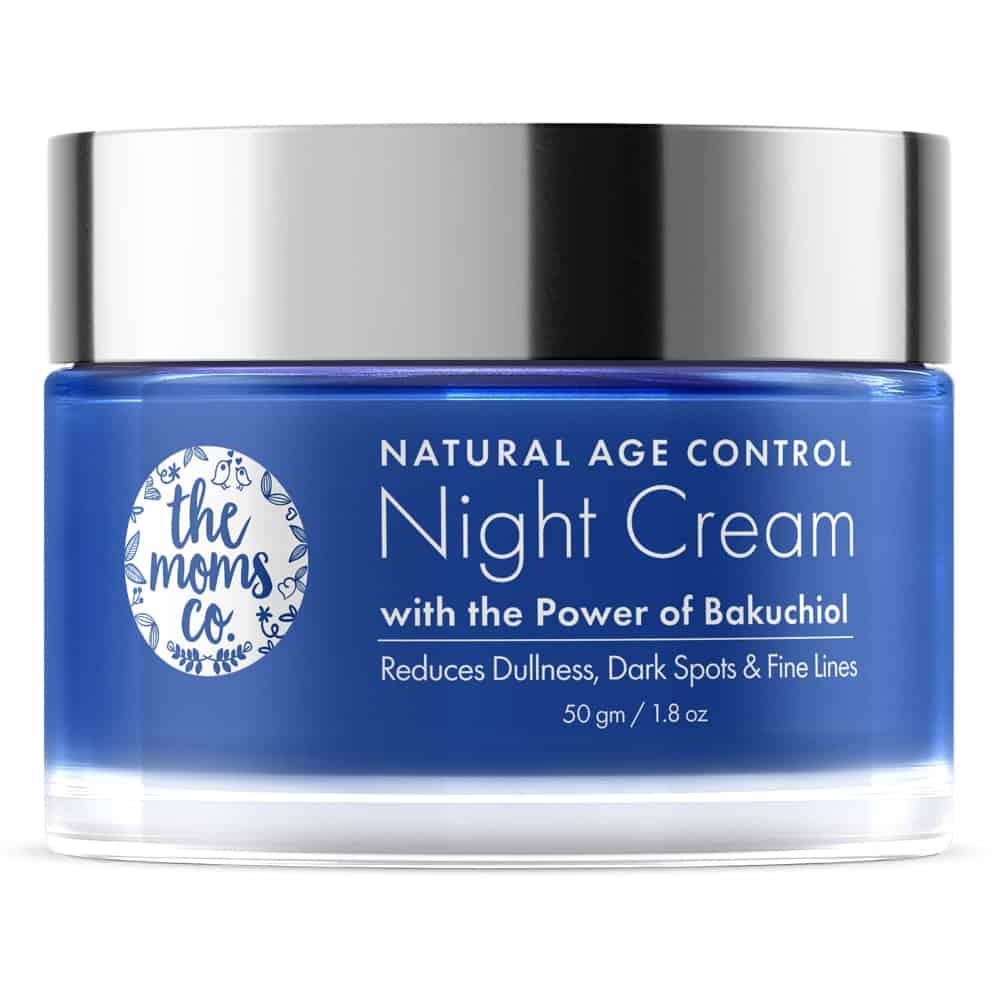 THE MOMS CO-Natural Age Control Night Cream-50g