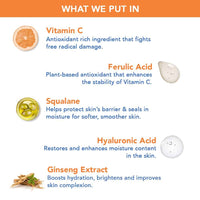 Thumbnail for THE MOMS CO-Natural Vitamin C-Face Care Kit