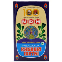 Thumbnail for MDH-Peacock Kasoori Methi 25gm Carton