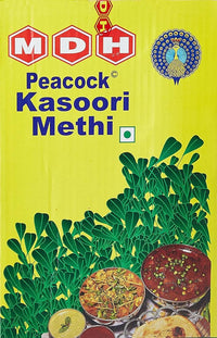 Thumbnail for MDH-Peacock Kasoori Methi 500gm Carton