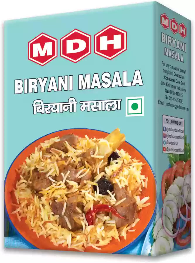 MDH-Biryani Masala 50gm