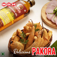 Thumbnail for MDH - Extra Virgin Mustard Cooking Oil - 1Lt Bottle