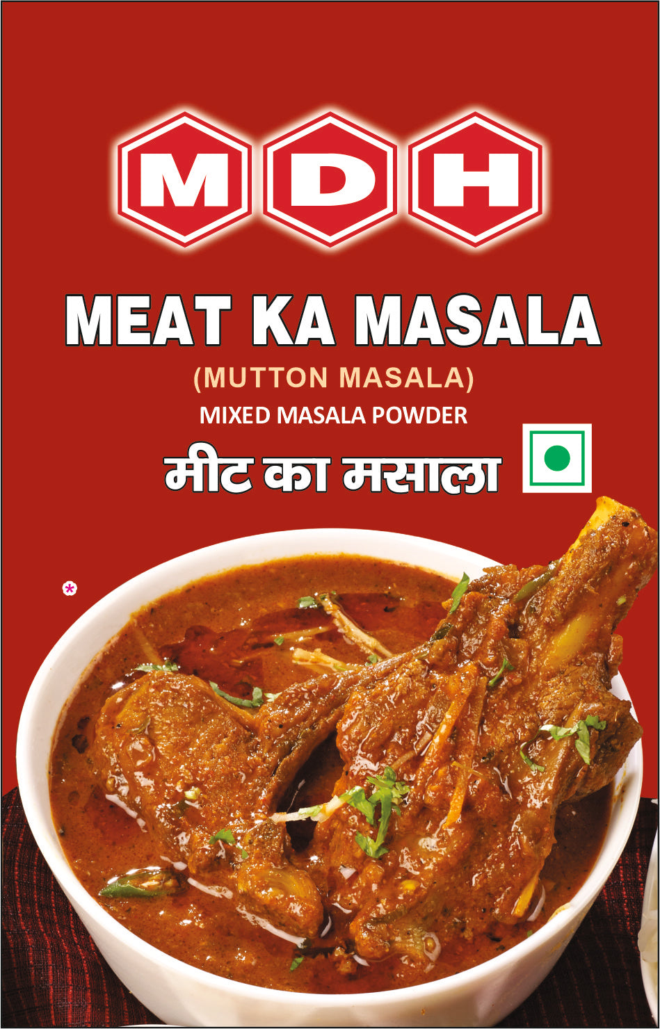 MDH-Meat Masala Powder-100g