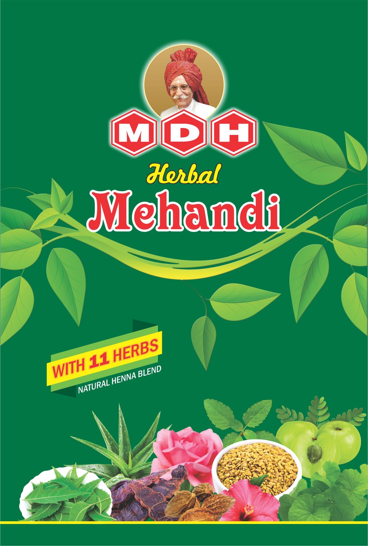 MDH Heena/Mehandi Powder 500g