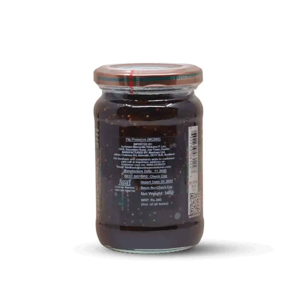 MACKAYS-Fig Preserve-340g