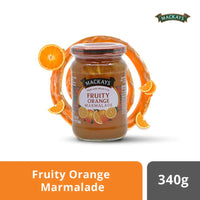Thumbnail for MACKAYS-Fruity Orange Marmlade-340g