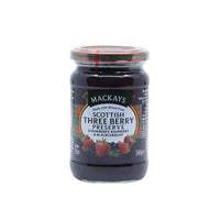 Thumbnail for MACKAYS-Scottish 3 Berry Preserve-340g