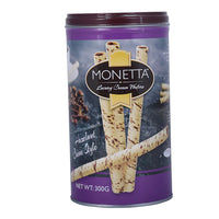 Thumbnail for MONETTA-Wafer Roll-Hazelnut Cream-300g