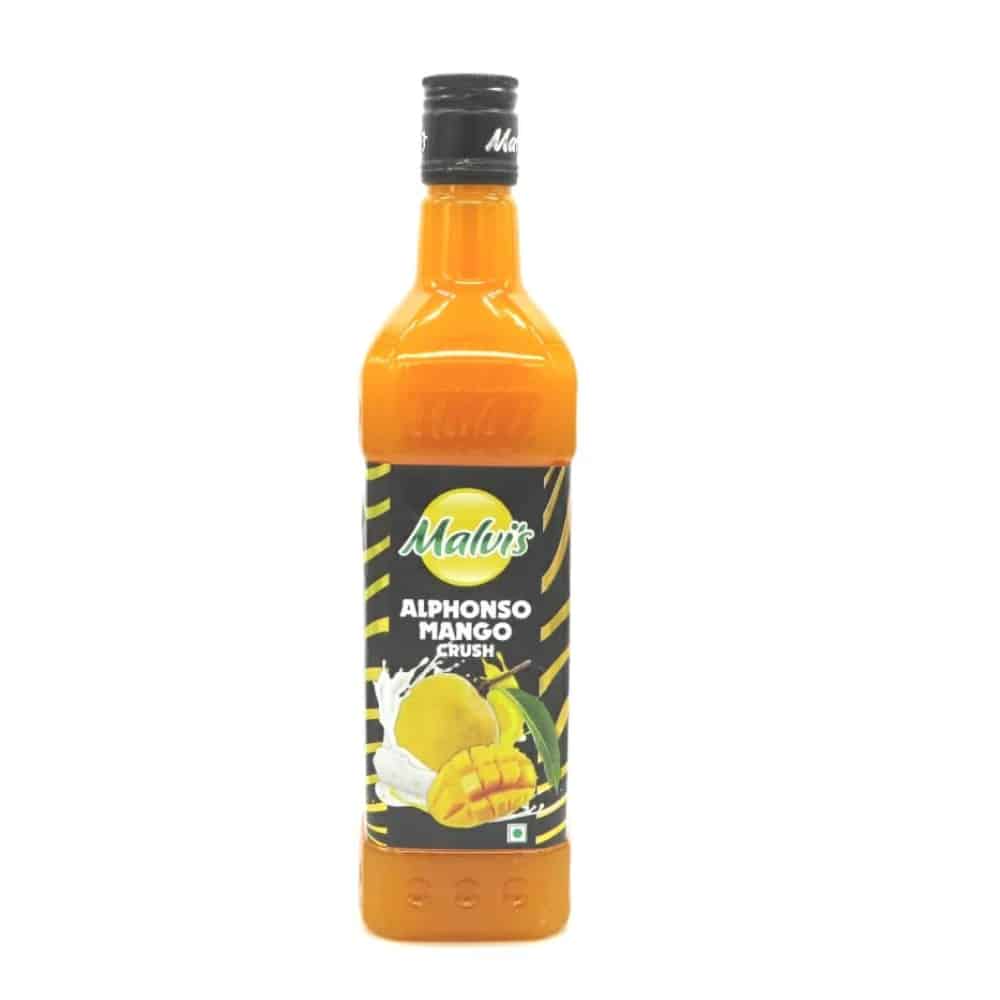 MALVIS-Mango Crush-750ml