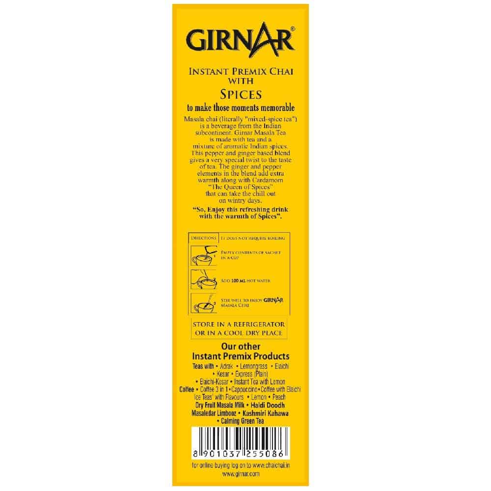 GIRNAR- Instant Premix With Masala -36 Sachets