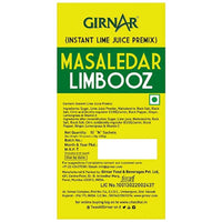 Thumbnail for GIRNAR-Masaledar Limbooz -180g