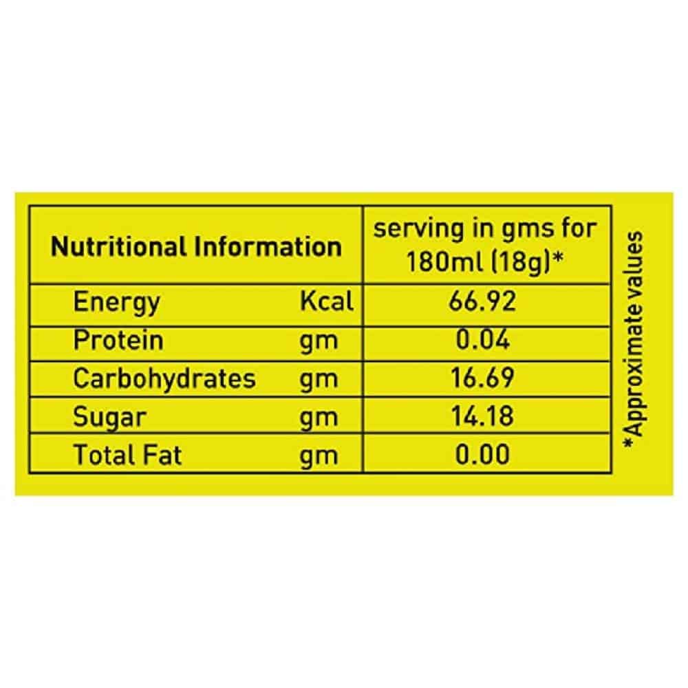 GIRNAR-Masaledar Limbooz -180g