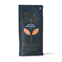 Thumbnail for TRUE STORY - Organic Masoor Dal 500gm