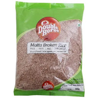 Thumbnail for DOUBLE HORSE-Matta Broken Rice 500gm