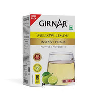 Thumbnail for GIRNAR- Instant Premix Mellow Lemon -10 Sachets