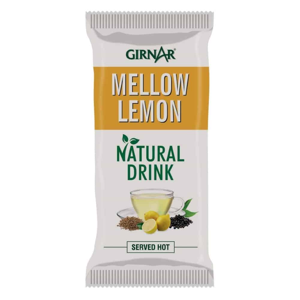 GIRNAR- Instant Premix Mellow Lemon -10 Sachets