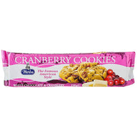 Thumbnail for MERBA-White Chocolate and Cranberry Cookies-150g