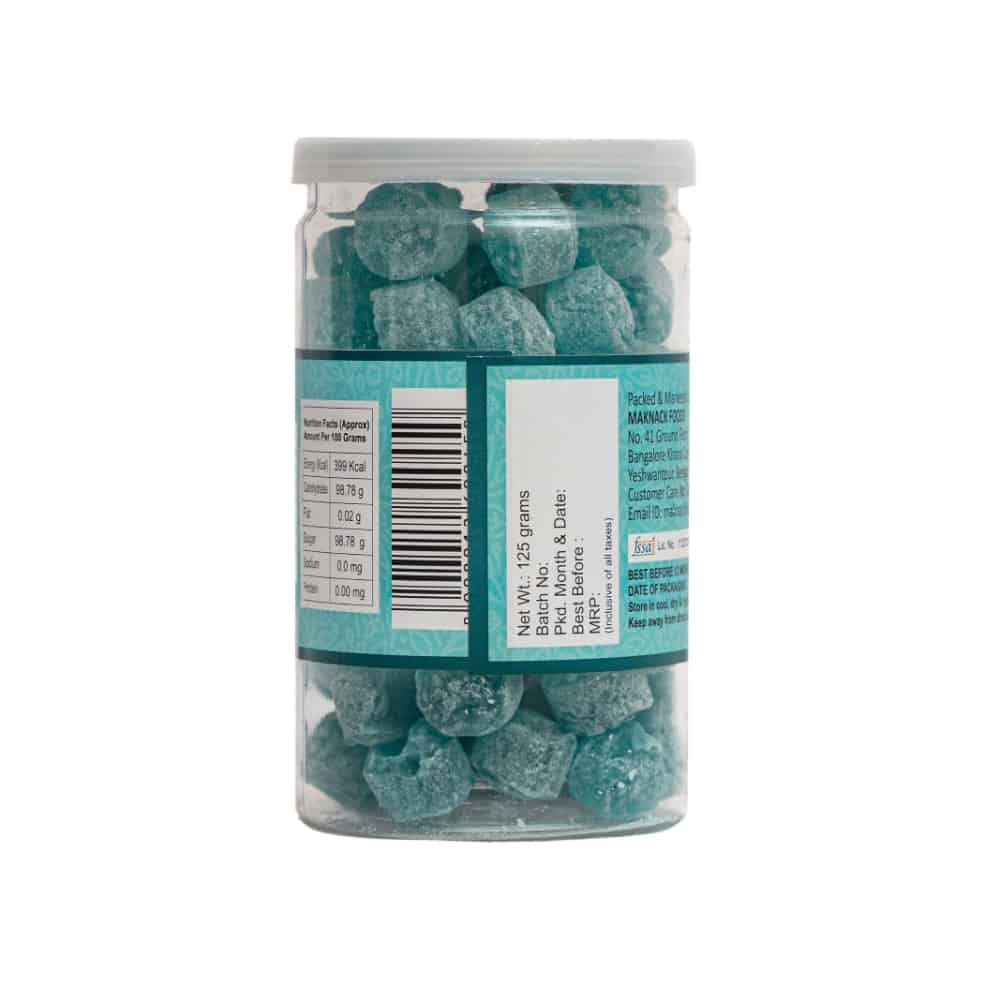 MAKNACK-Mint Candy-125g